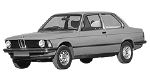 BMW E21 P0412 Fault Code