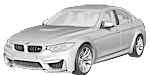 BMW F80 P0412 Fault Code